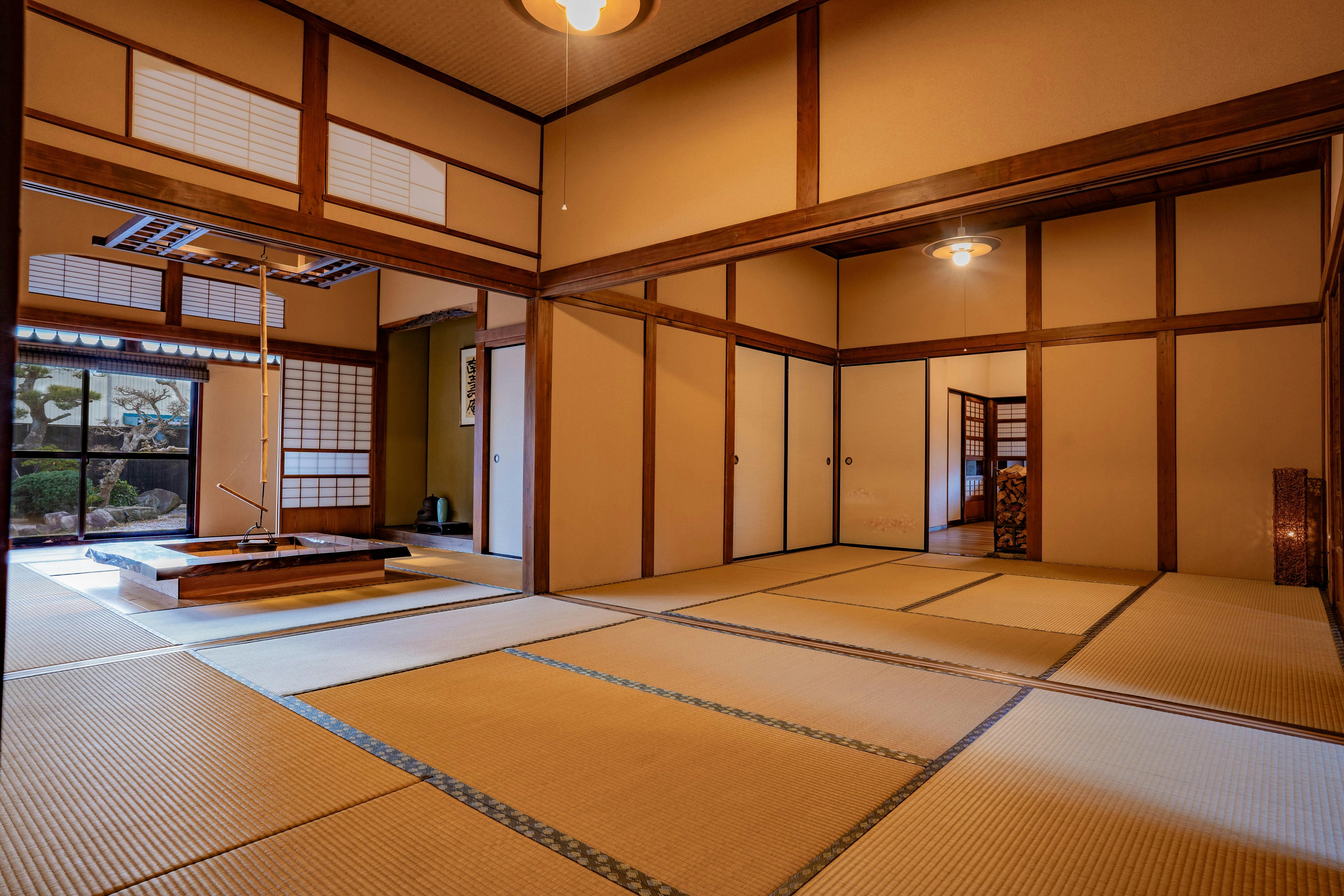 Old Residence Rental Villa Nanshu-an