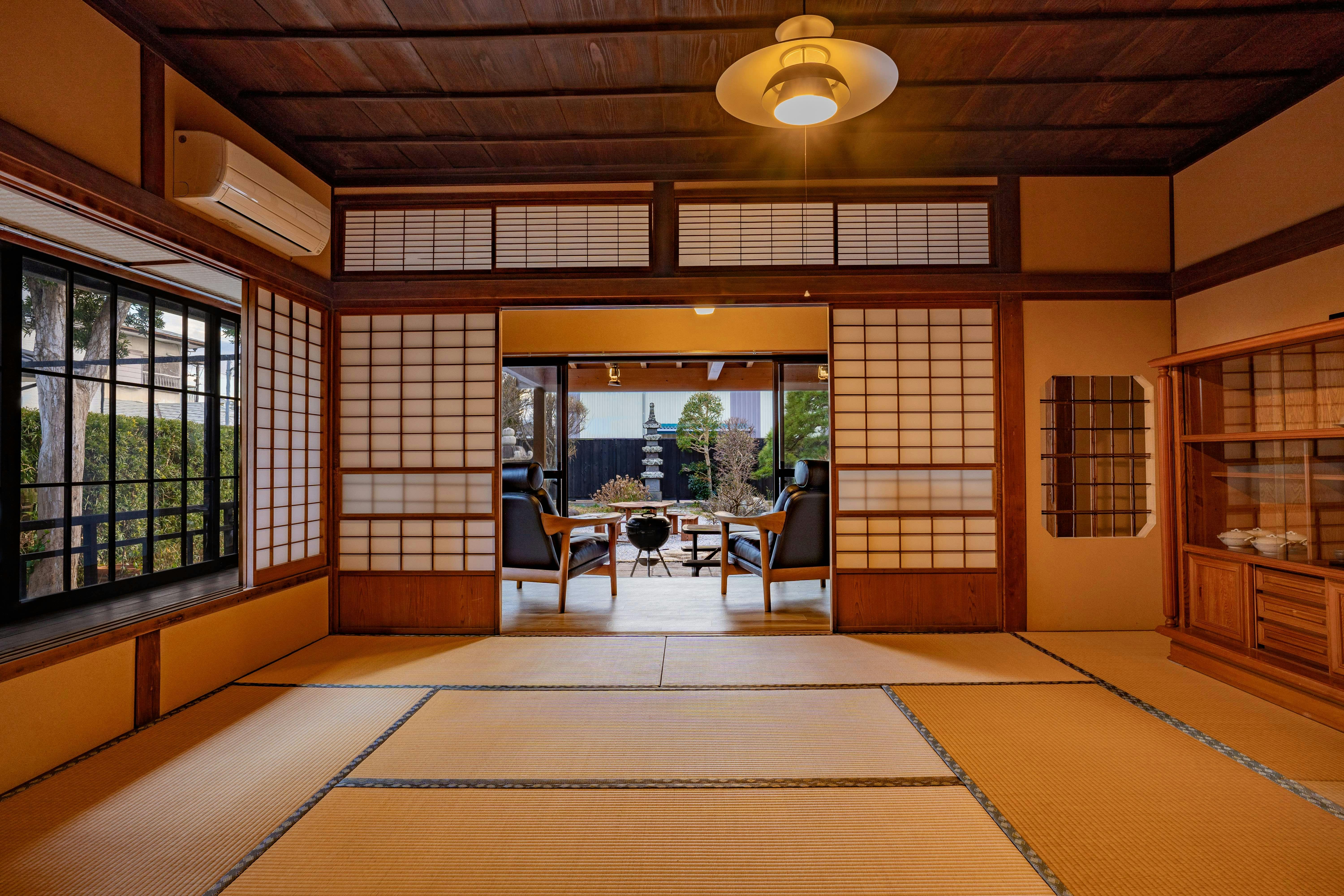 Old Residence Rental Villa Nanshu-an