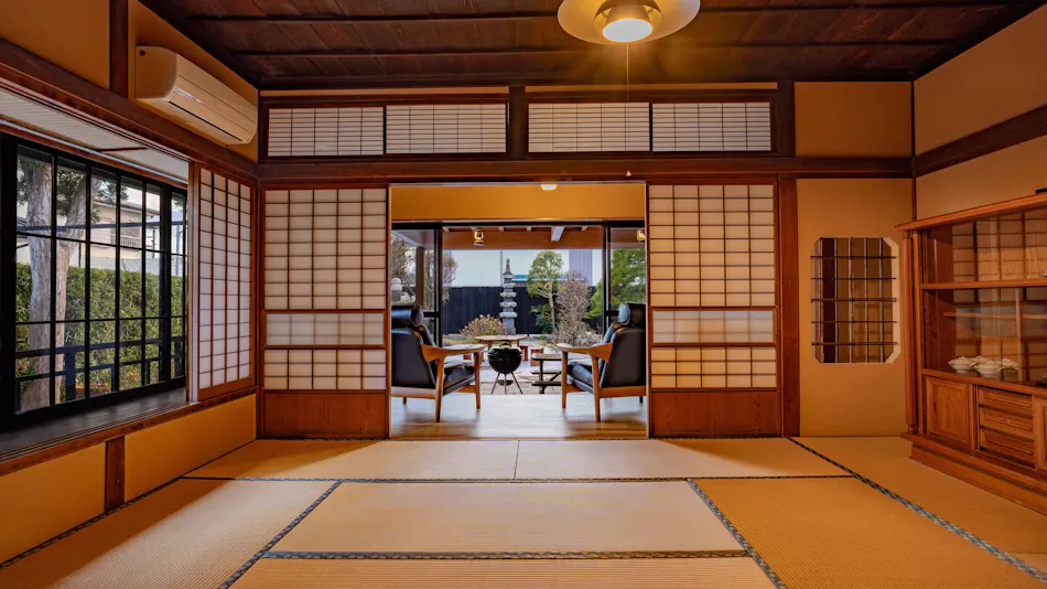 Old Residence Rental Villa Nanshu-an
