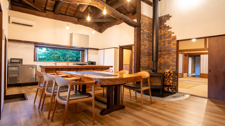 Old Residence Rental Villa Nanshu-an