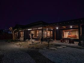 旧邸貸別荘　南壽庵