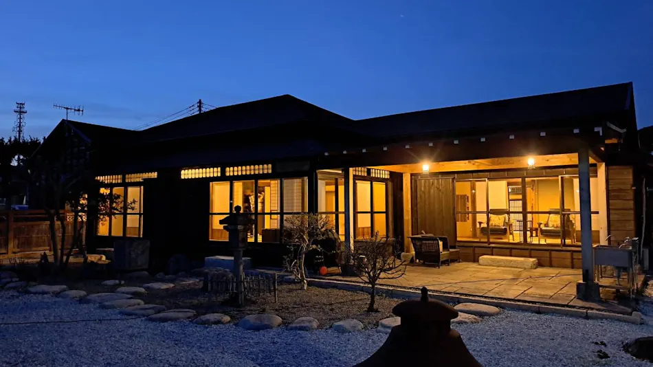 Old Residence Rental Villa Nanshu-an