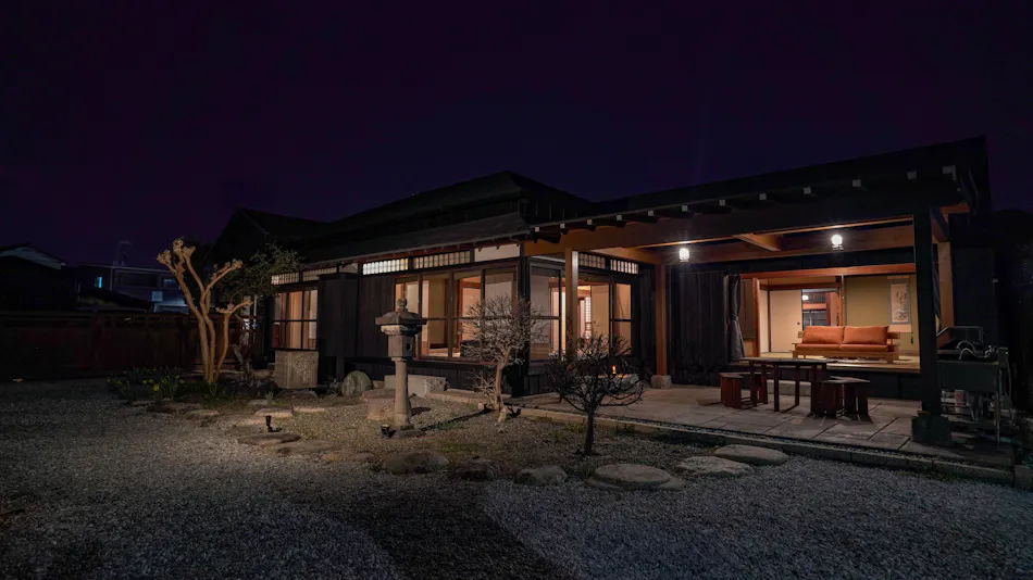 Old Residence Rental Villa Nanshu-an