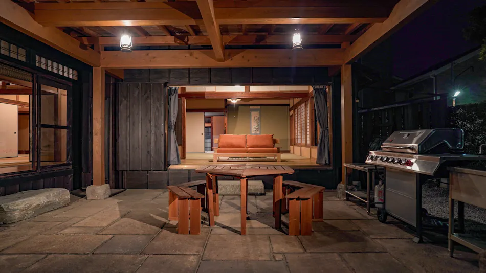 Old Residence Rental Villa Nanshu-an