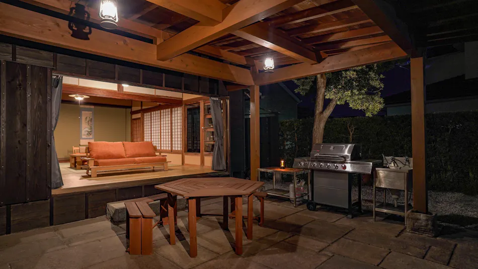 Old Residence Rental Villa Nanshu-an
