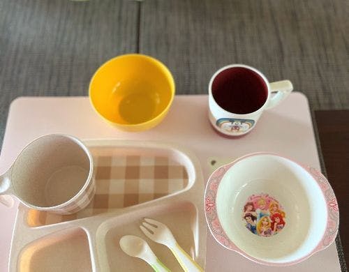 子供用食器