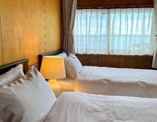 シングルベッド