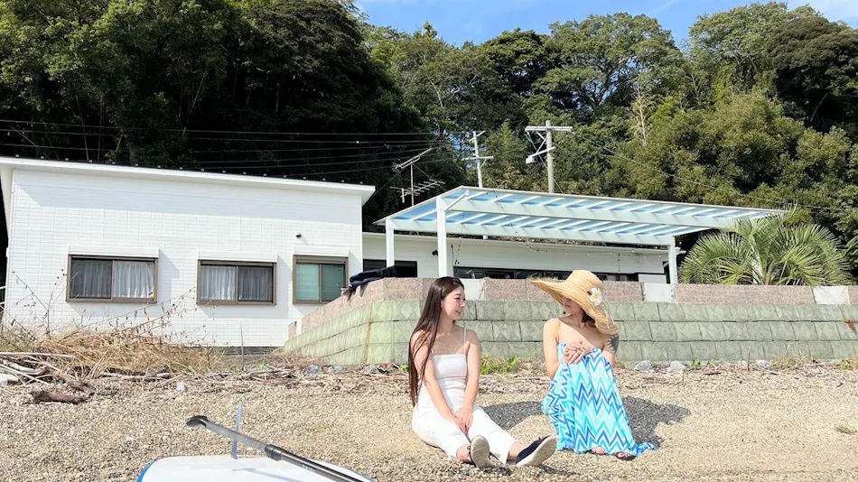 ShellBeach Hamanako