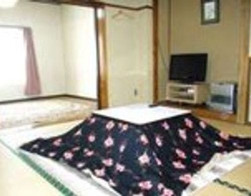 館内のお部屋の一例