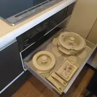 DX Twin Room Cooking Utensils