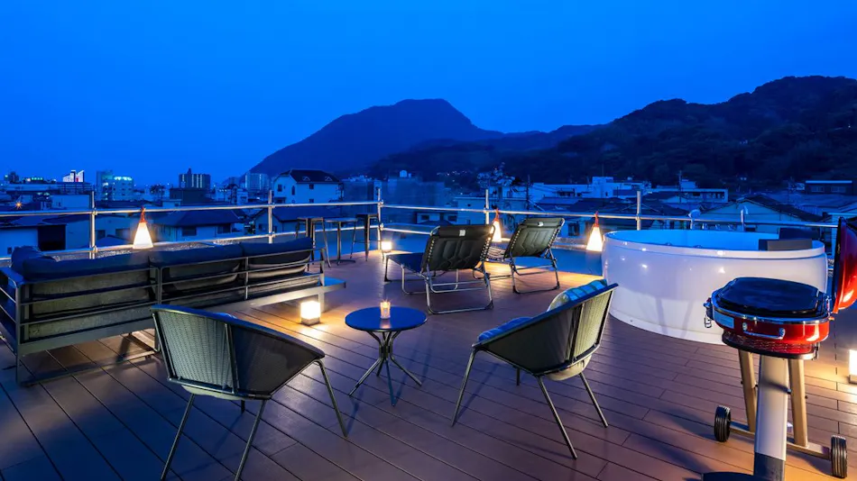 SHARE HOTEL 198 BEPPU