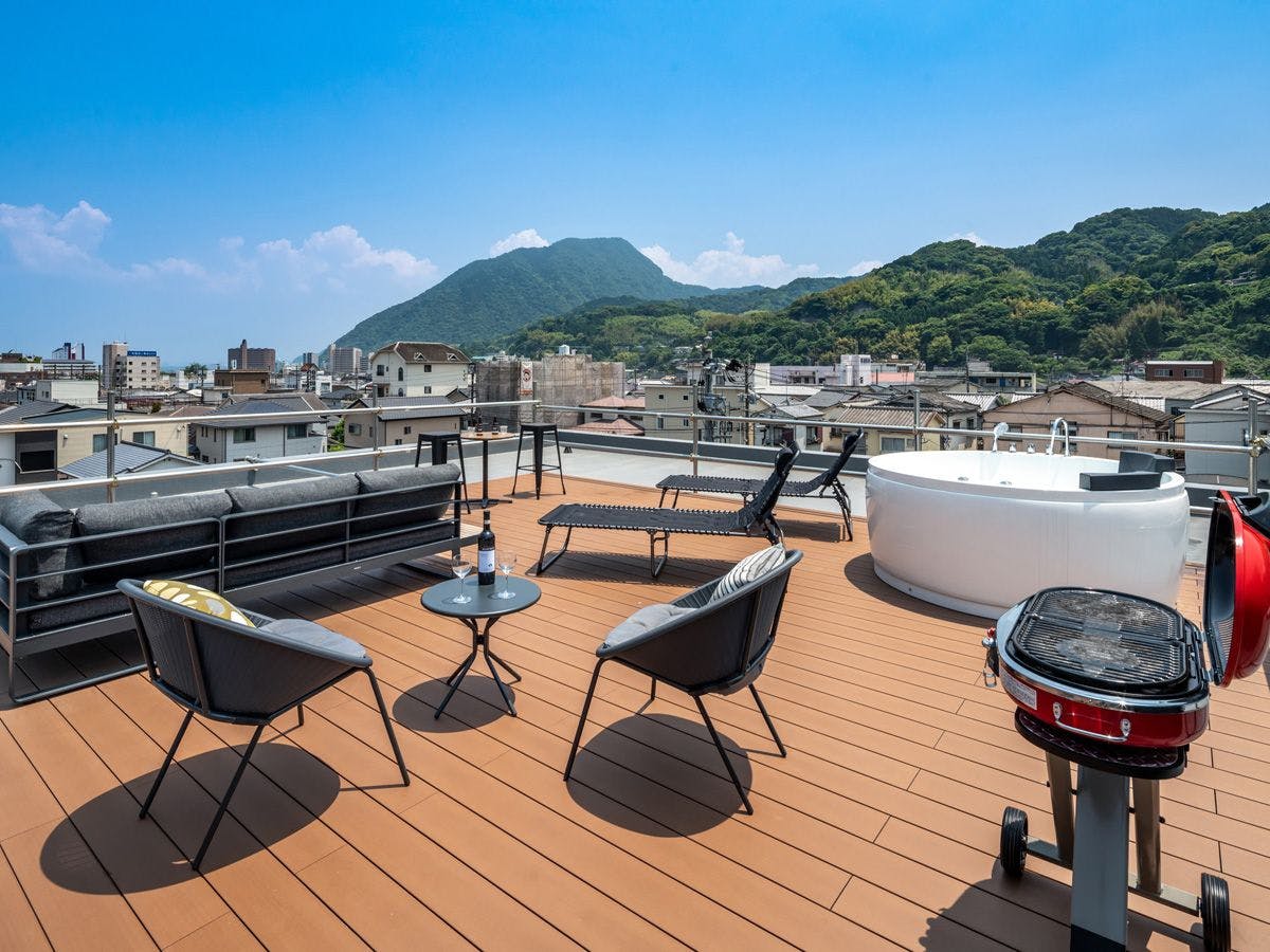 SHARE HOTEL 198 BEPPU