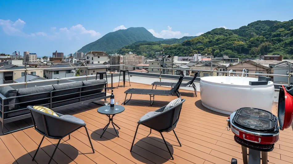 SHARE HOTEL 198 BEPPU