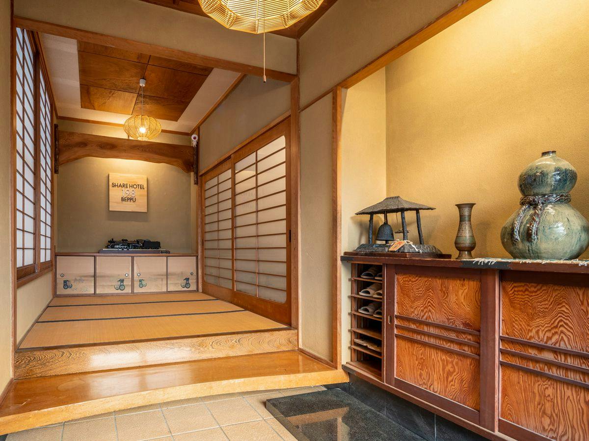 SHARE HOTEL 198 BEPPU
