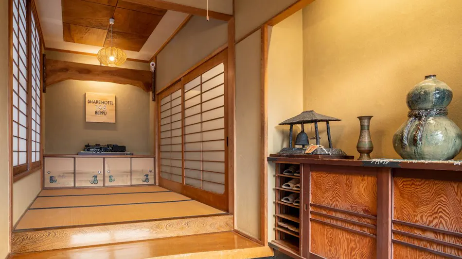 SHARE HOTEL 198 BEPPU