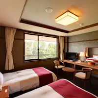 *Contoh kamar bergaya Barat