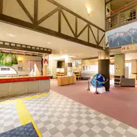 Resepsionis dan lobi