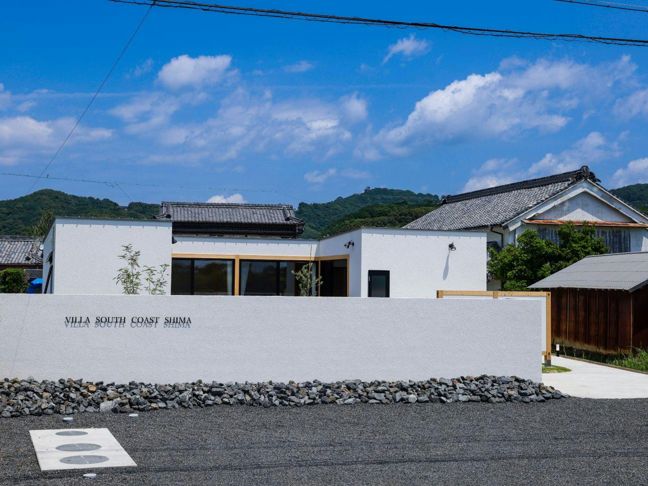 VILLA SOUTH COAST SHIMA