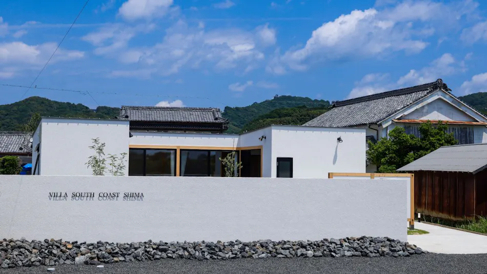 VILLA SOUTH COAST SHIMA