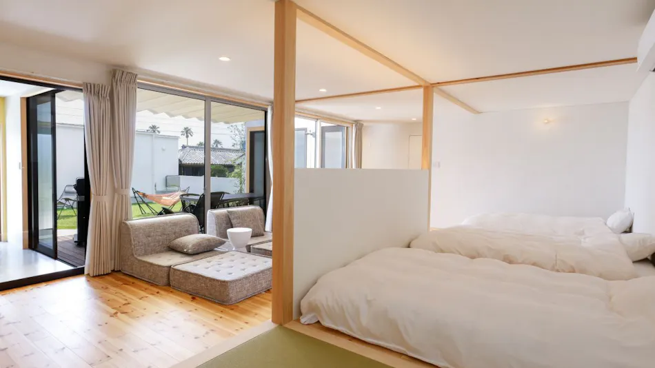 VILLA SOUTH COAST SHIMA