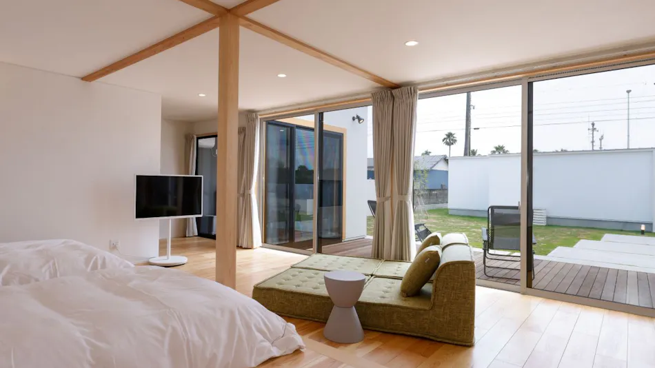 VILLA SOUTH COAST SHIMA
