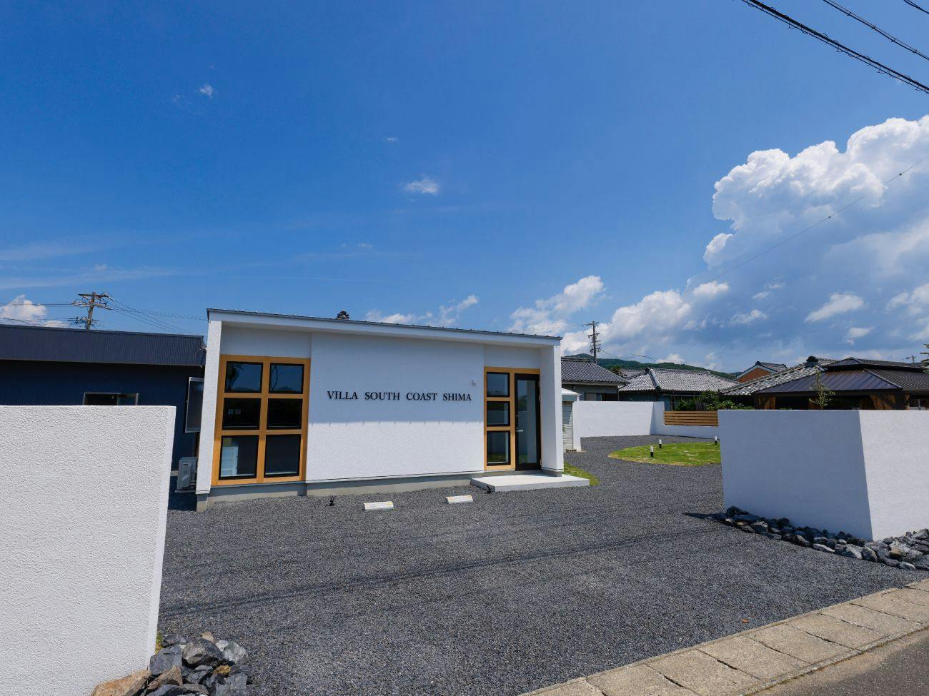 VILLA SOUTH COAST SHIMA