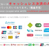 คำแนะนำการชำระเงินแบบไร้เงินสด (ไม่รับชำระด้วยเงินสด)