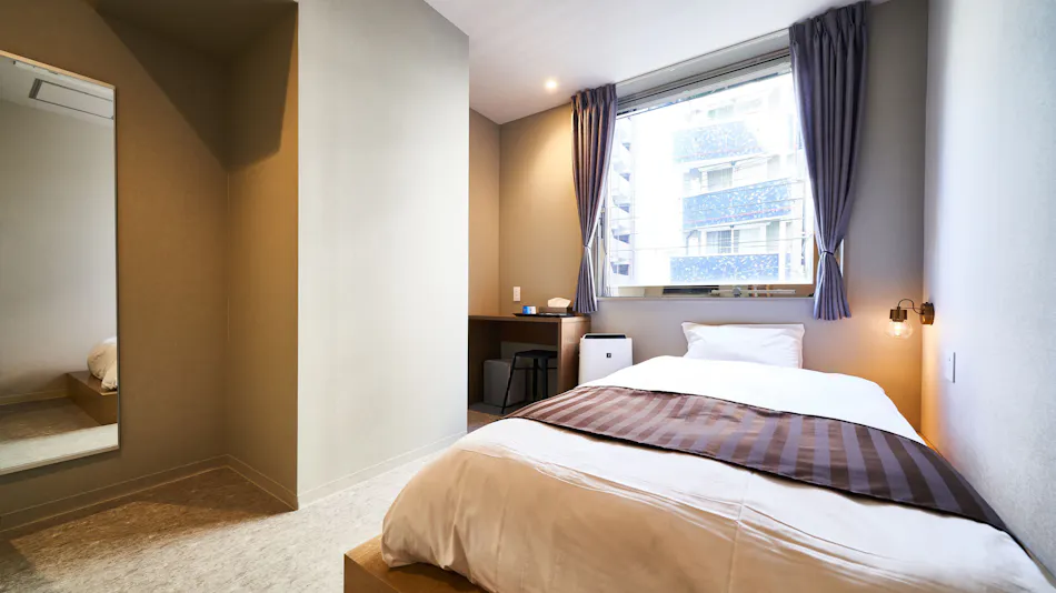 &AND HOSTEL SHINSAIBASHI EAST