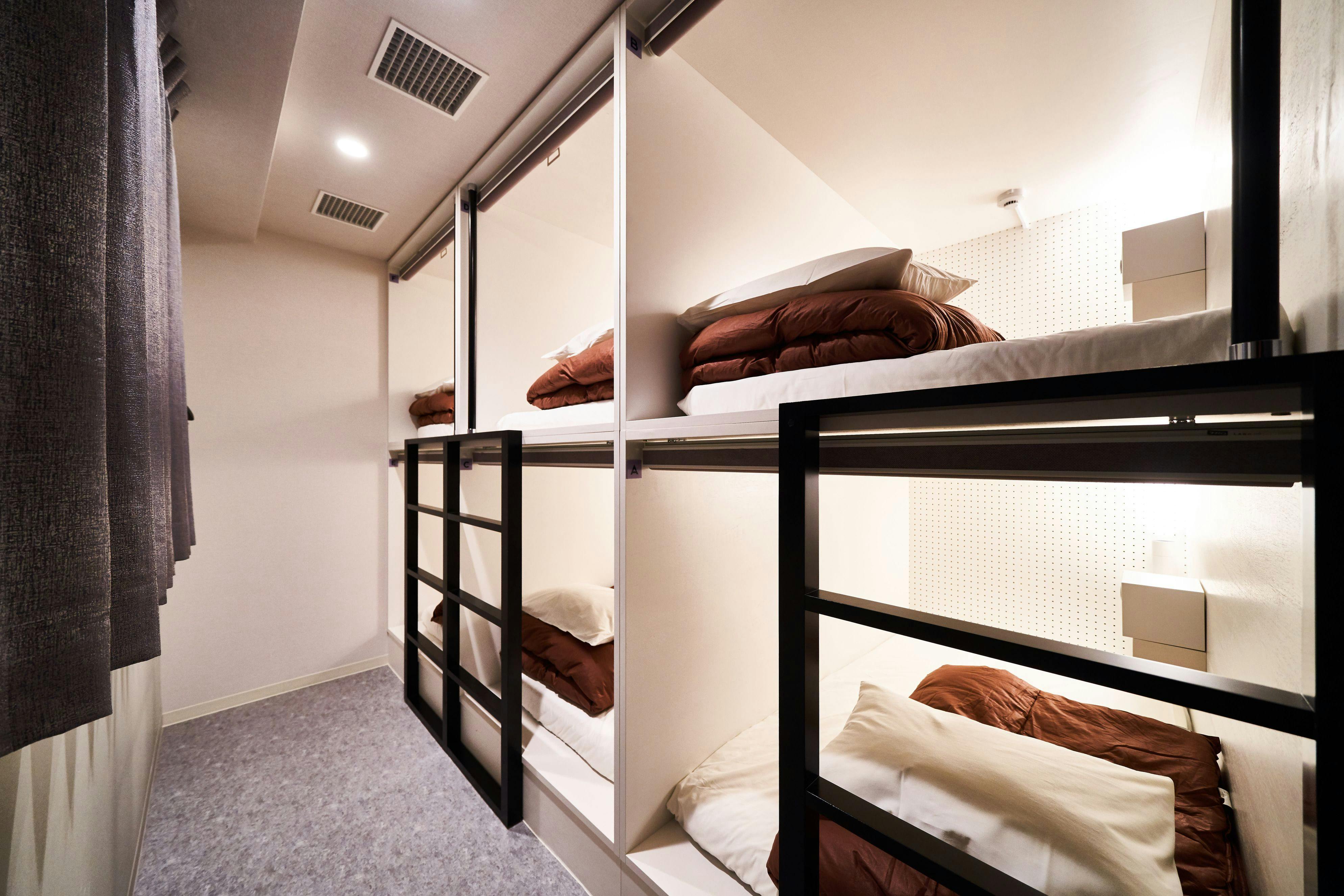 ห้องพักรวม