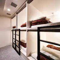 ห้องพักรวม