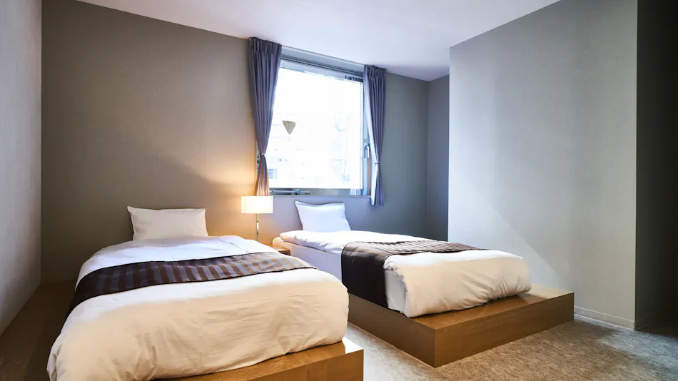 &AND HOSTEL SHINSAIBASHI EAST