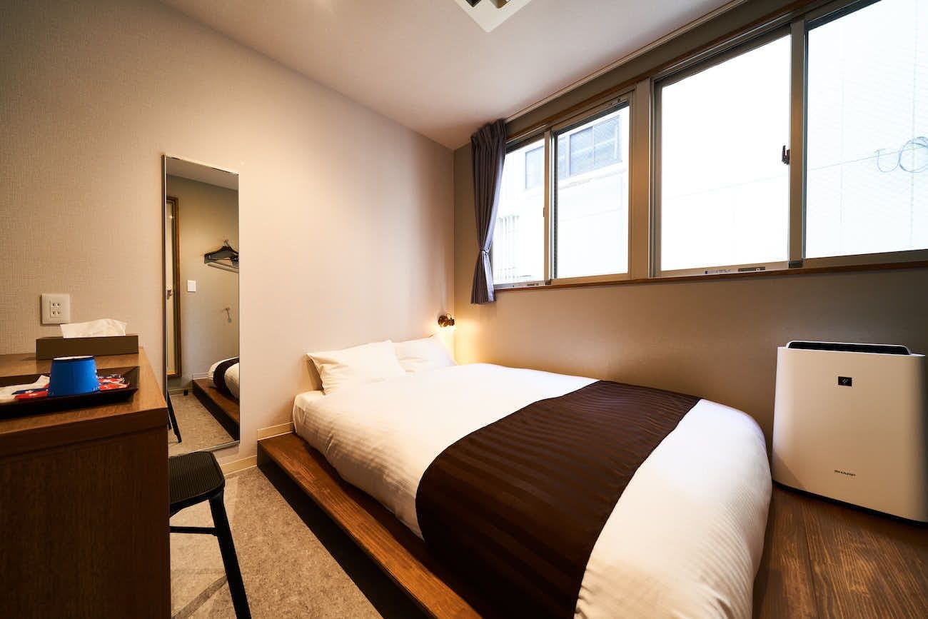 ห้องเตียงคู่