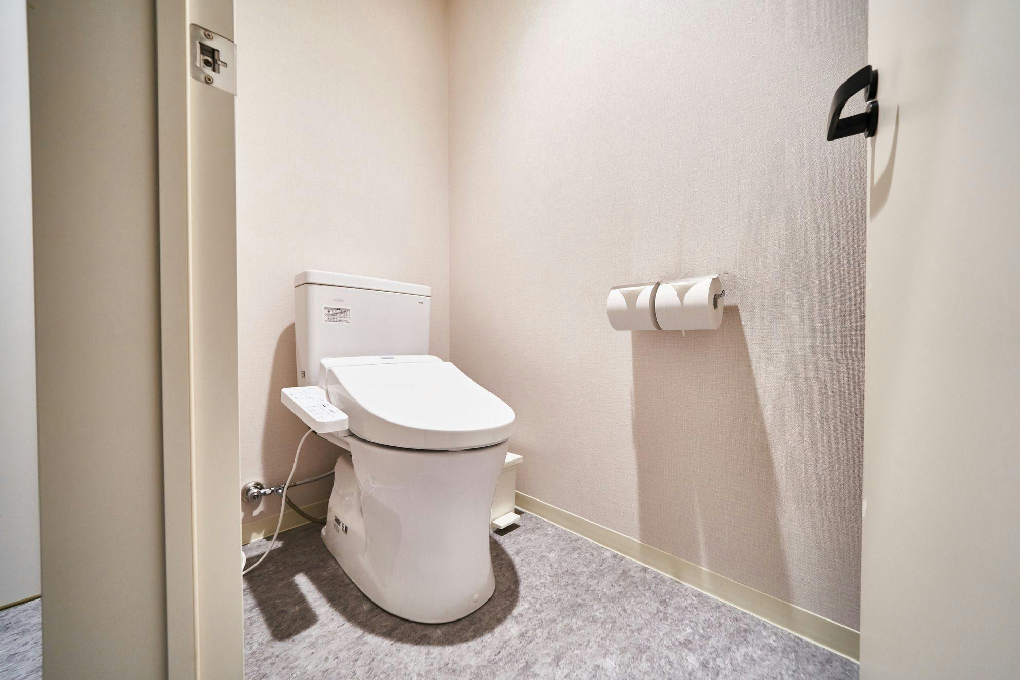 ห้องน้ำหอพัก