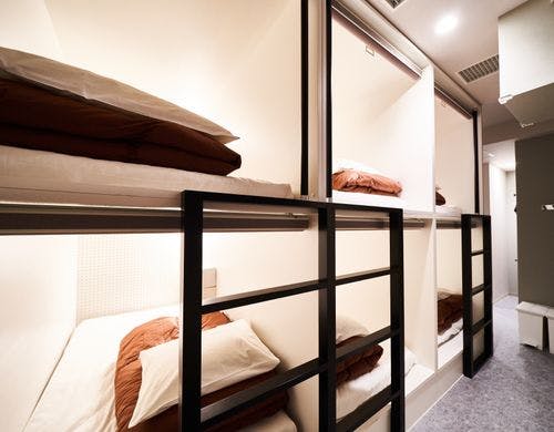ドミトリールーム