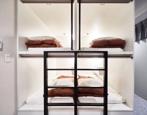 個室ユニットバス