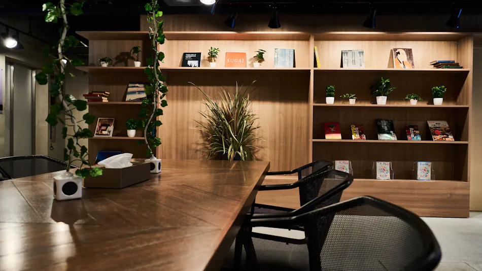 &AND HOSTEL SHINSAIBASHI EAST