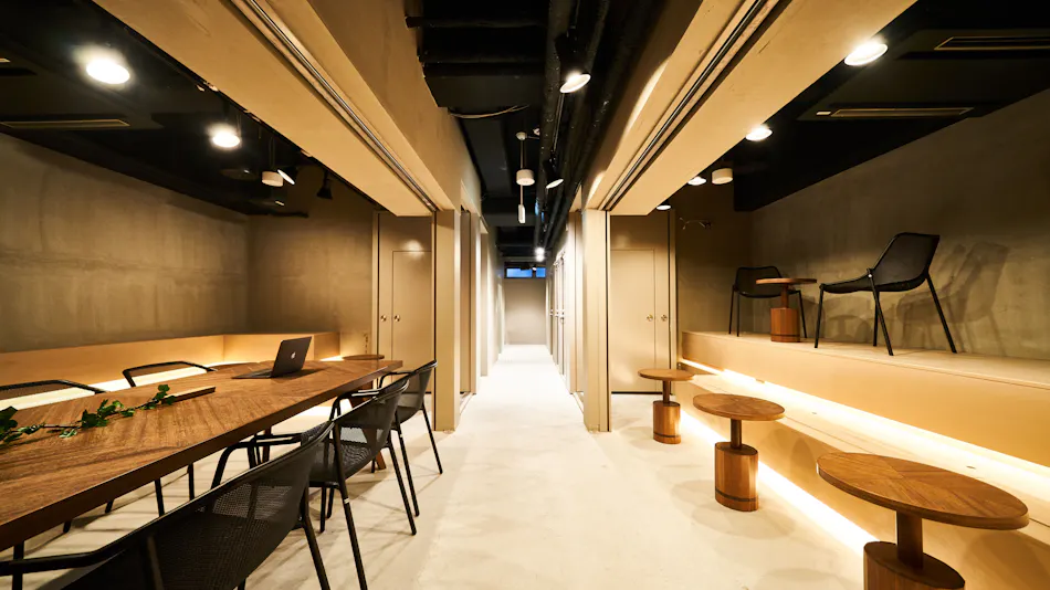 &AND HOSTEL SHINSAIBASHI EAST