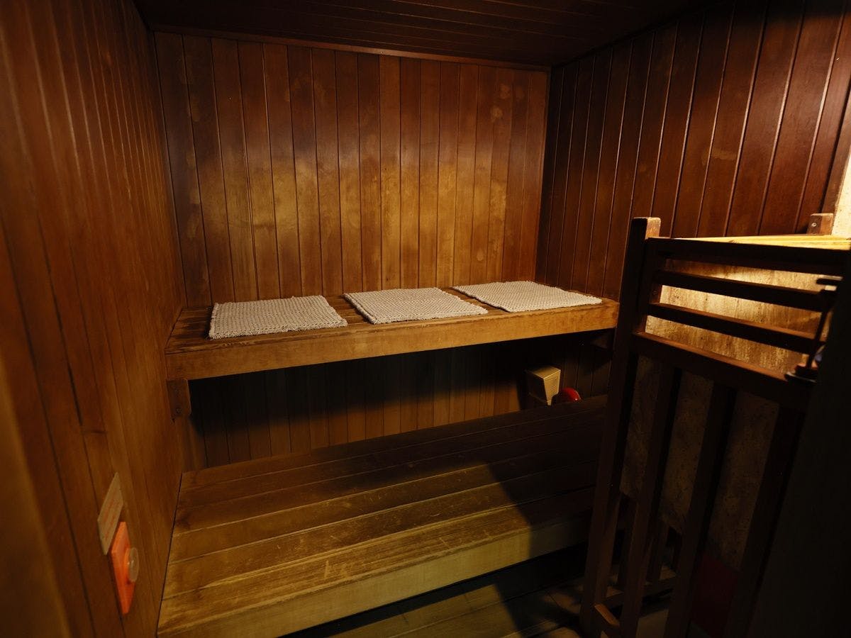 사우나