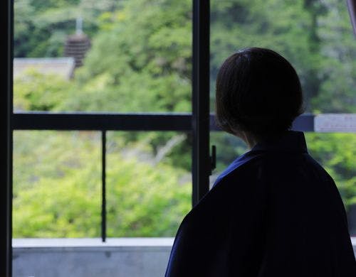 ★本館客室からの眺望