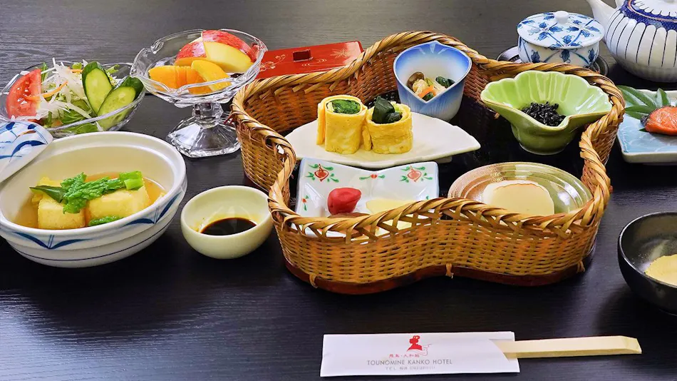 Tounomine Kanko Hotel