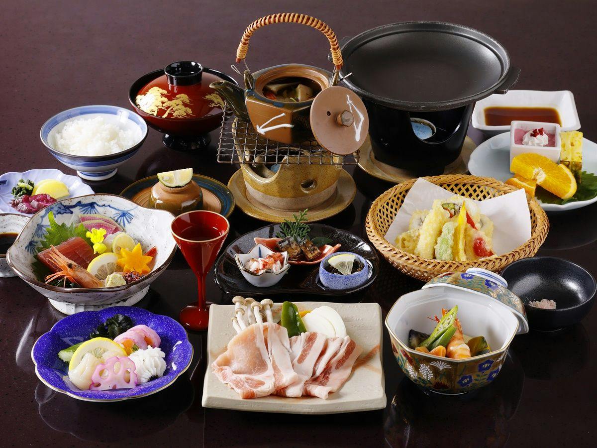 Tounomine Kanko Hotel