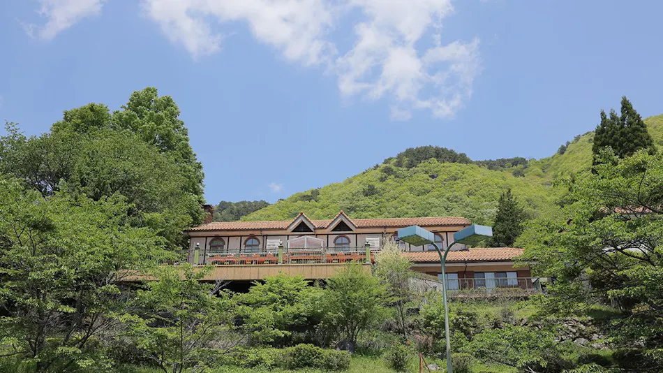 Ikuno Plateau Auberge Kassel