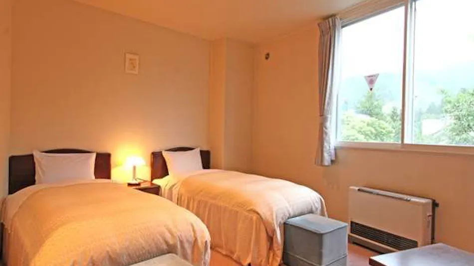 Hotel 24 Sweets HAKUBA