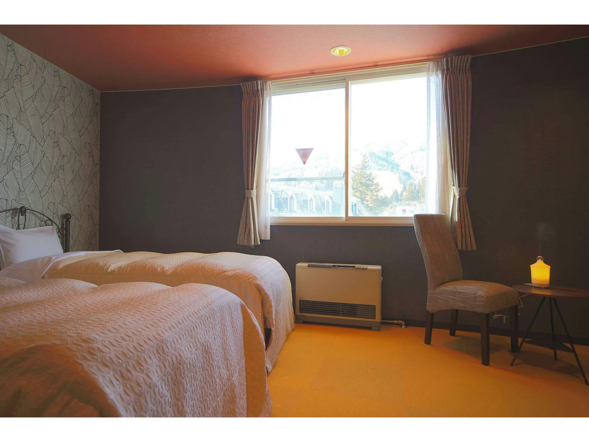 Hotel 24 Sweets HAKUBA