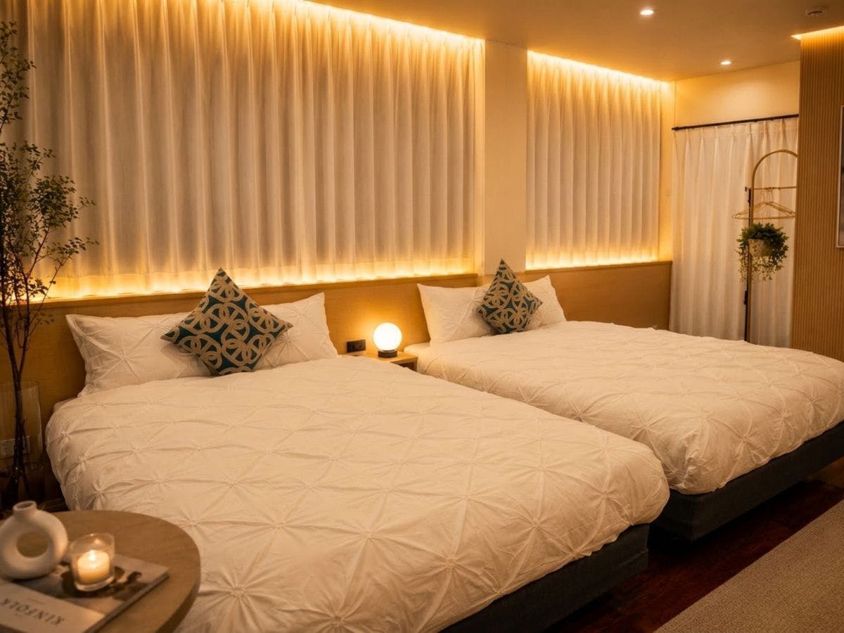 HOTEL Y'RISE TO URASOE