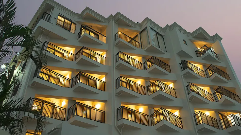 HOTEL Y'RISE TO URASOE