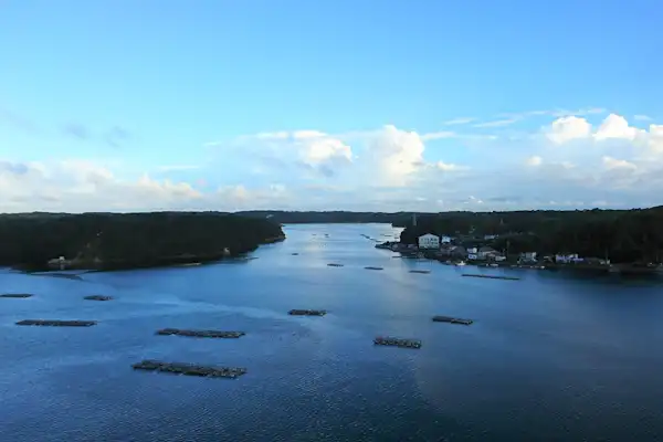 【Pemandangan dari Bilik】