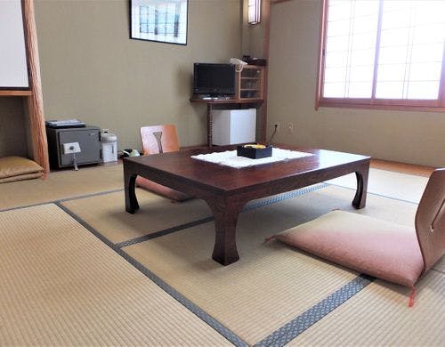 【山側】お得なスタンダード和室8畳