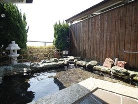 名代的矢かき料理の宿　いかだ荘山上