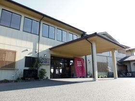 名代的矢かき料理の宿　いかだ荘山上